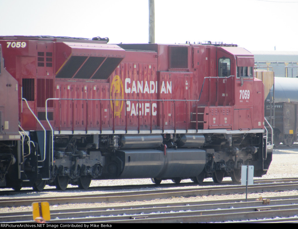 Canadian Pacific